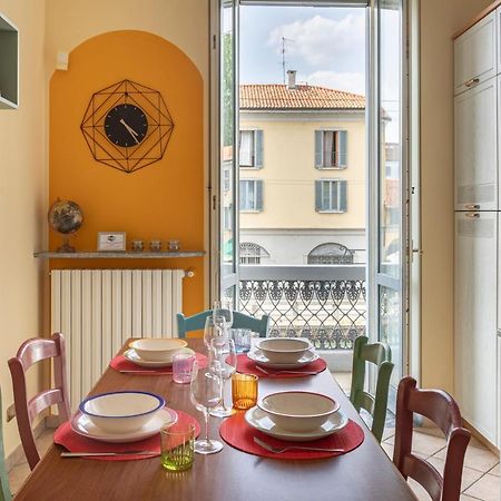Joyful Naviglio Fortunato Home Milán Exteriér fotografie