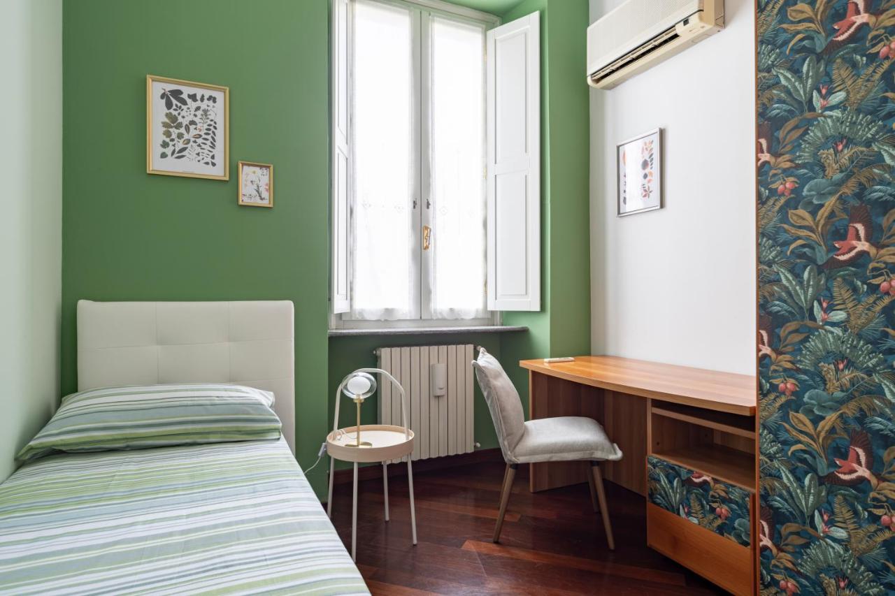 Joyful Naviglio Fortunato Home Milán Exteriér fotografie
