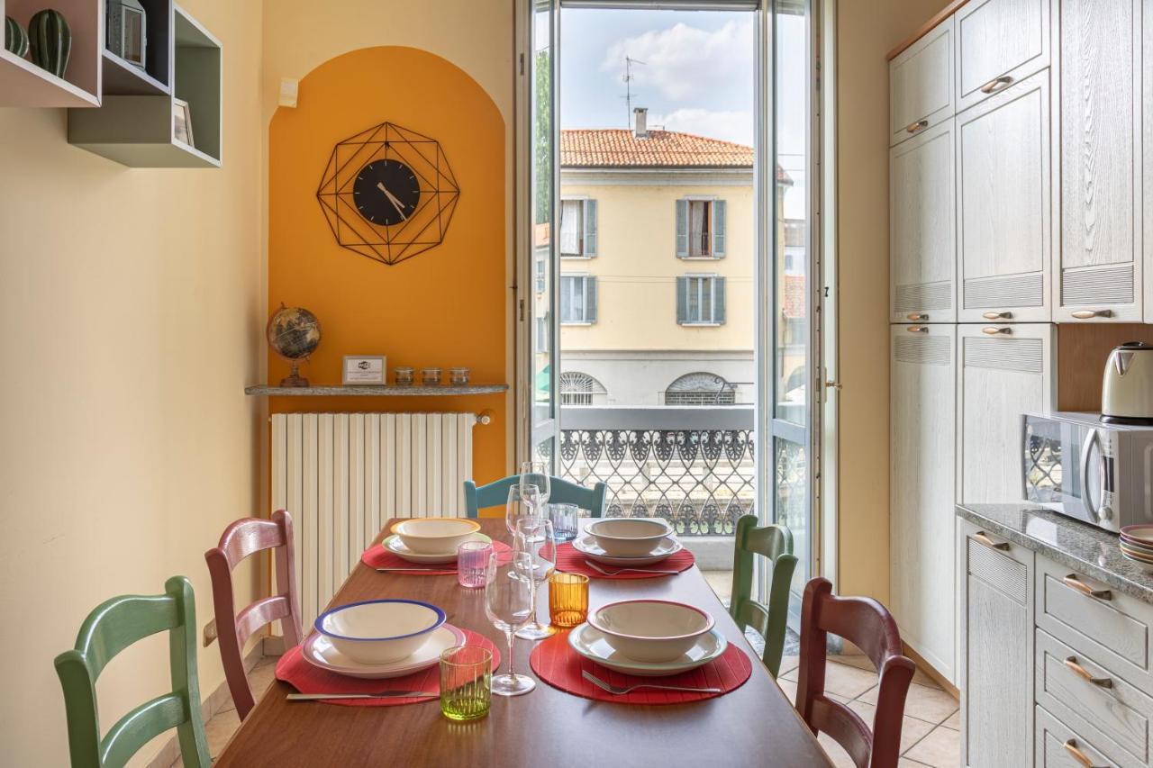 Joyful Naviglio Fortunato Home Milán Exteriér fotografie