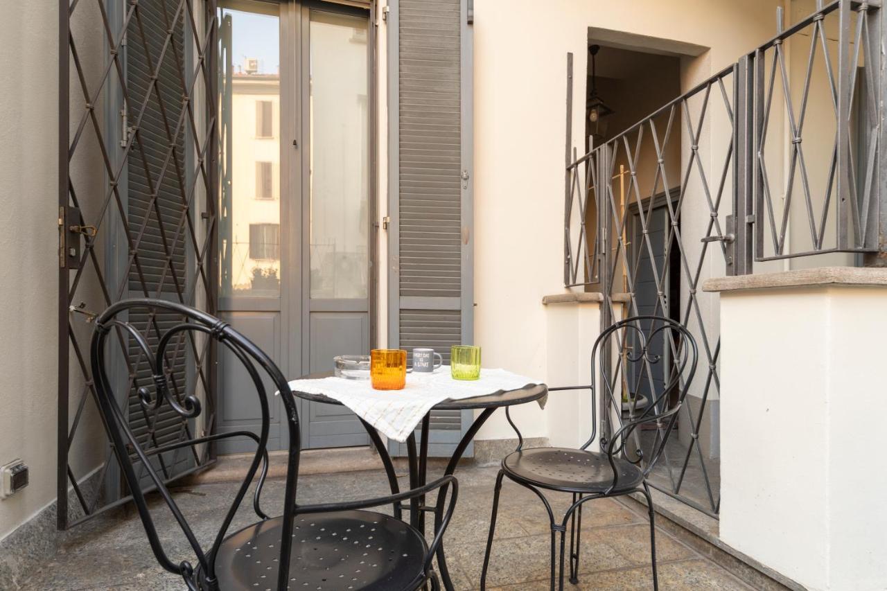Joyful Naviglio Fortunato Home Milán Exteriér fotografie