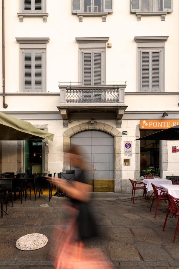 Joyful Naviglio Fortunato Home Milán Exteriér fotografie