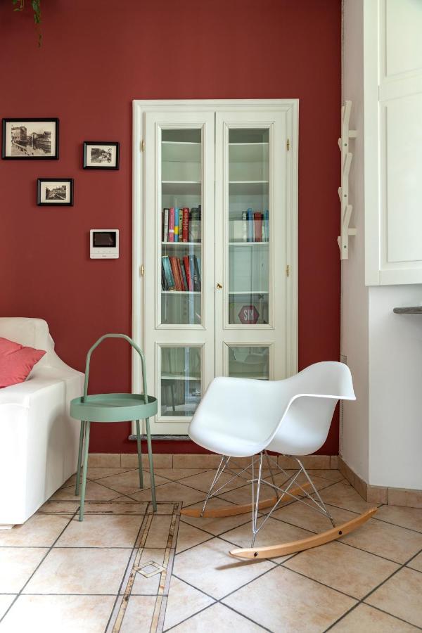 Joyful Naviglio Fortunato Home Milán Exteriér fotografie