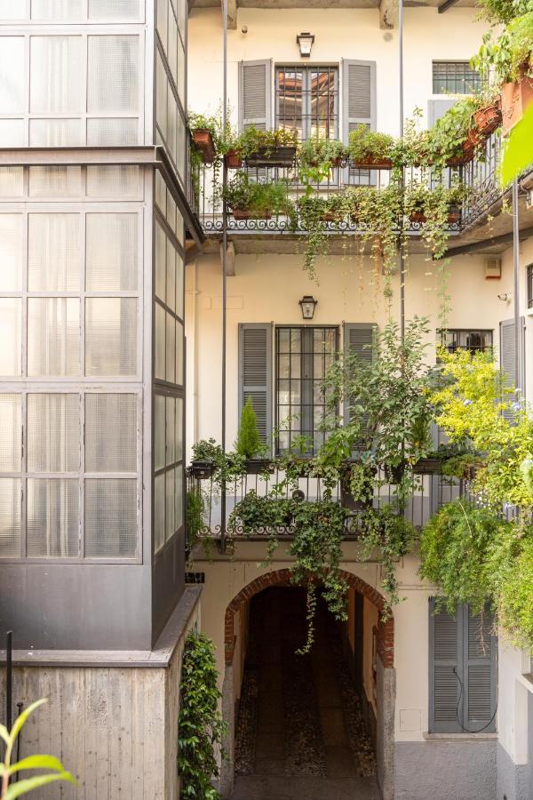 Joyful Naviglio Fortunato Home Milán Exteriér fotografie