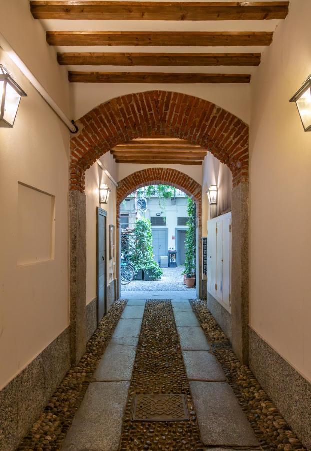 Joyful Naviglio Fortunato Home Milán Exteriér fotografie