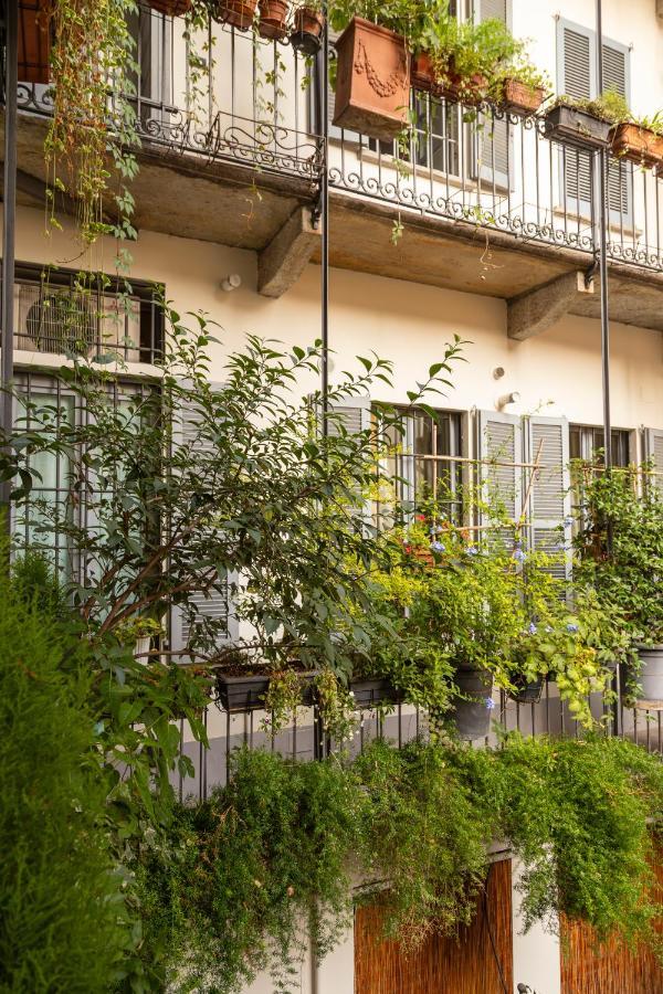 Joyful Naviglio Fortunato Home Milán Exteriér fotografie