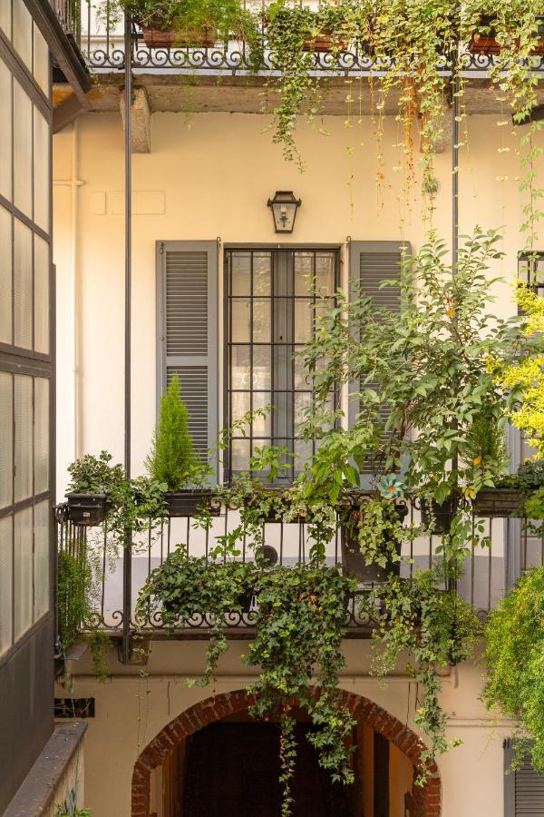 Joyful Naviglio Fortunato Home Milán Exteriér fotografie