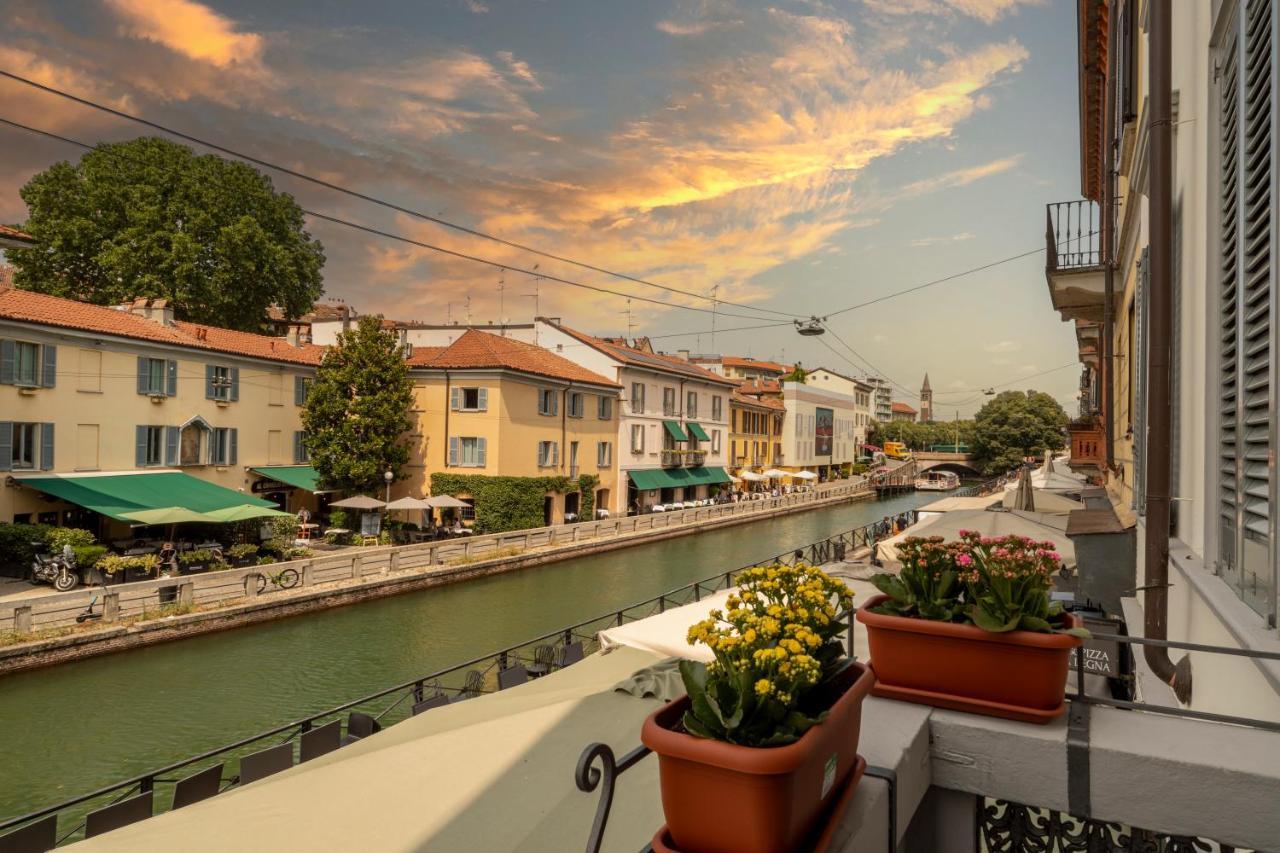 Joyful Naviglio Fortunato Home Milán Exteriér fotografie